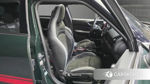 Mini Cooper S Clubman 2020 Темно-зеленый из Кореи, фото 2