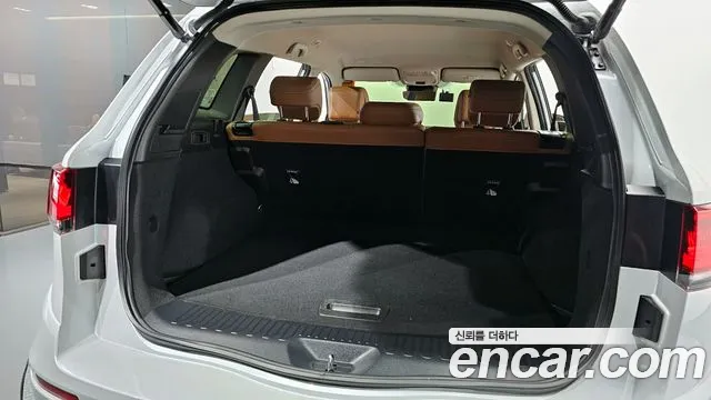 Renault Korea (Samsung) The New QM6 id 2676183 из Кореи 2