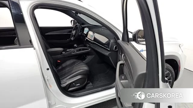 Renault Korea (Samsung) Grand Coleos 2025 Белый из Кореи, фото 2