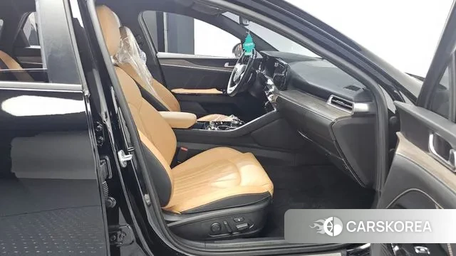 Kia K5 3rd generation 2021 Черный из Кореи, фото 2