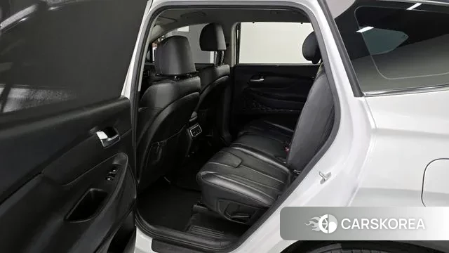 Hyundai The New Santa Fe 2020 Белый из Кореи, фото 2