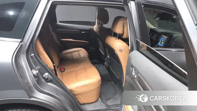 Renault Korea (Samsung) The New QM6 2021 Серый из Кореи, фото 2