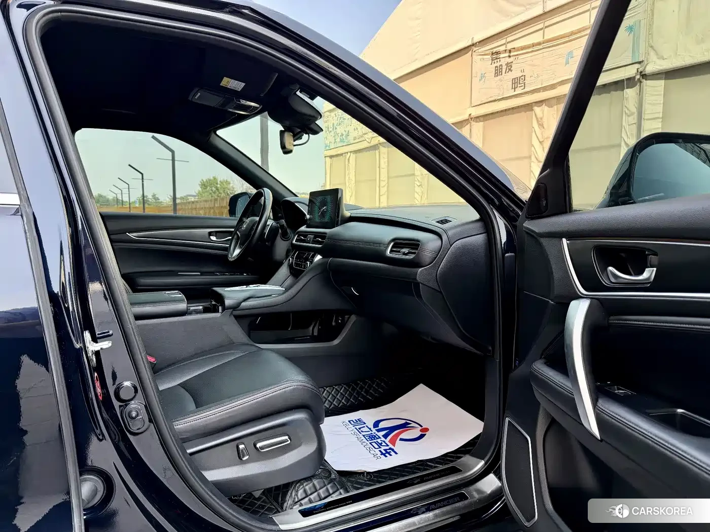 Honda Crown Road 2024 Черный из Китая, фото 2