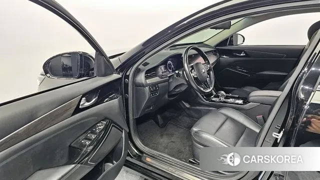 Kia K7 Premier 2021 Черный из Кореи, фото 2