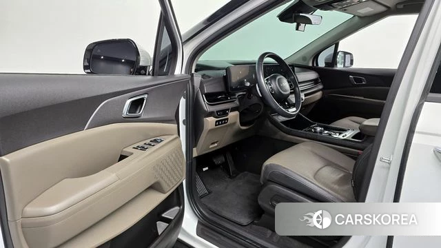 Kia The New Carnival 4th Generation 2024 Белый из Кореи, фото 2