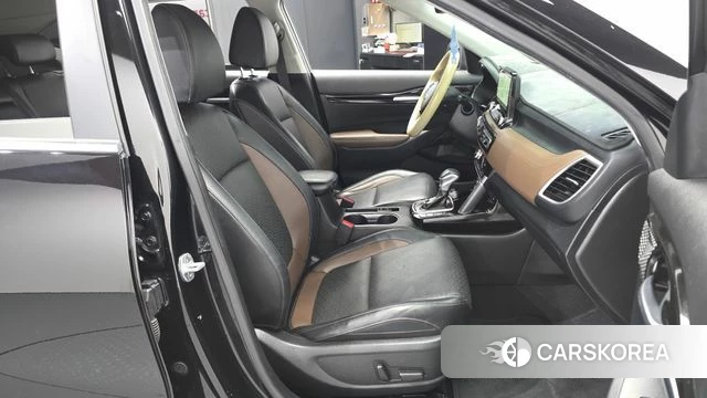 Kia Seltos 2020 Черный из Кореи, фото 2