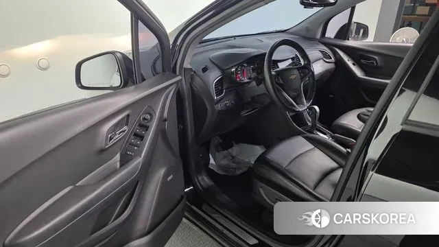 Chevrolet (GM Daewoo) The New Trax 2018 Черный из Кореи, фото 2