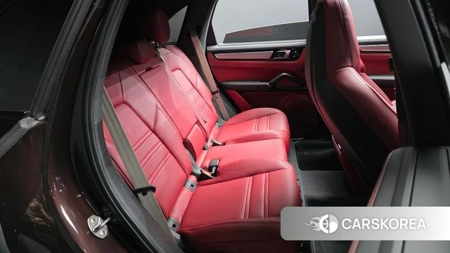 Porsche Cayenne (PO536) id 4591525 из Кореи 2
