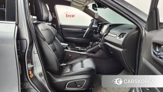 Renault Korea (Samsung) The New QM6 id 3626808 из Кореи 2