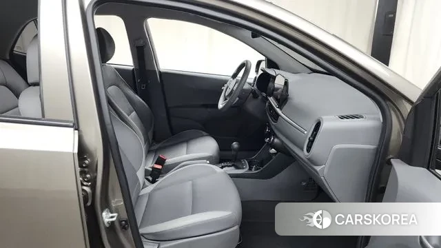 Kia Morning Urban (JA) 2020 Песочный из Кореи, фото 2