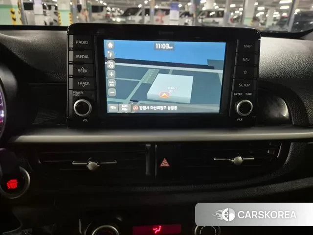 Kia All New Morning (JA) 2018 Белый из Кореи, фото 2