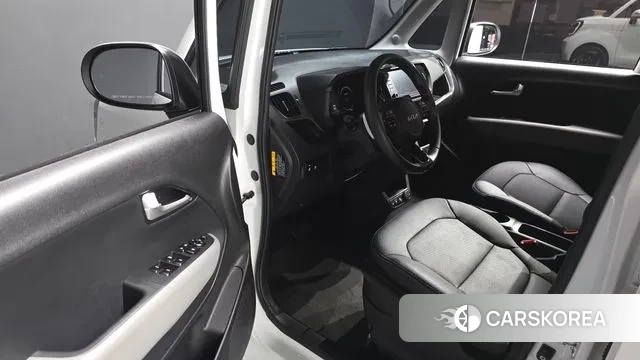 Kia The New Kia Ray EV 2024 Белый из Кореи, фото 2