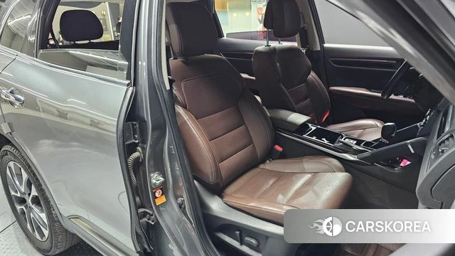 Renault Korea (Samsung) QM6 2019 Серый из Кореи, фото 2