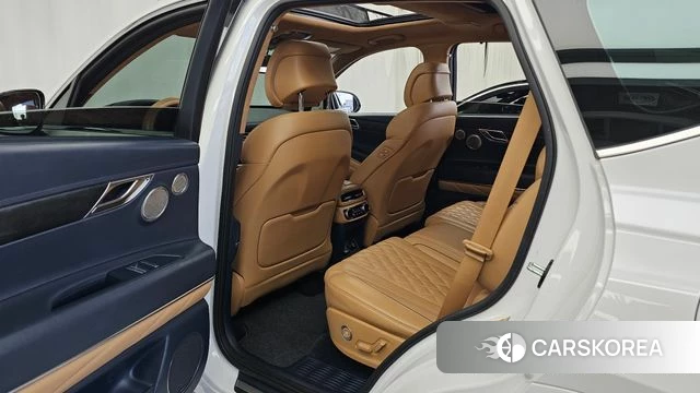 Genesis GV80 2020 Белый из Кореи, фото 2