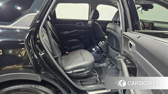 Kia Sorento 4th Generation 2021 Черный из Кореи, фото 2