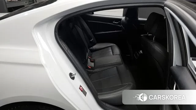 Genesis G70 2019 Белый из Кореи, фото 2