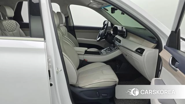 Hyundai Palisade 2019 Белый из Кореи, фото 2