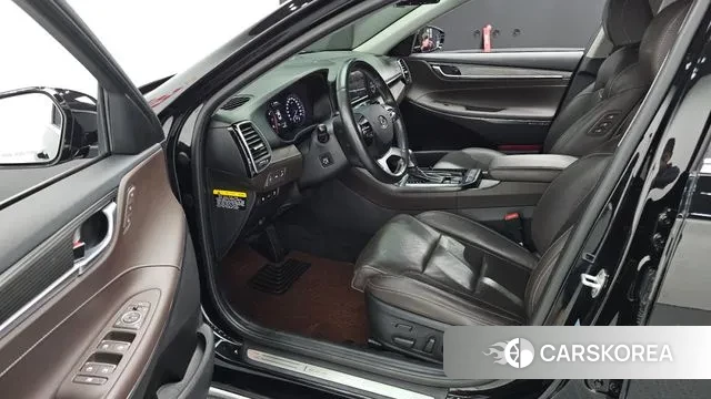 Hyundai Grandeur IG 2019 Черный из Кореи, фото 2