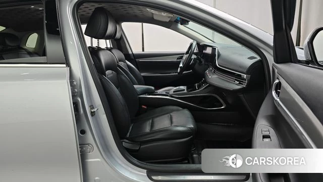 Hyundai The New Grandeur IG 2022 Серебристо-серый из Кореи, фото 2