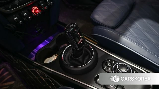 Mini Cooper S Countryman 2022 Небесно-голубой из Кореи, фото 2