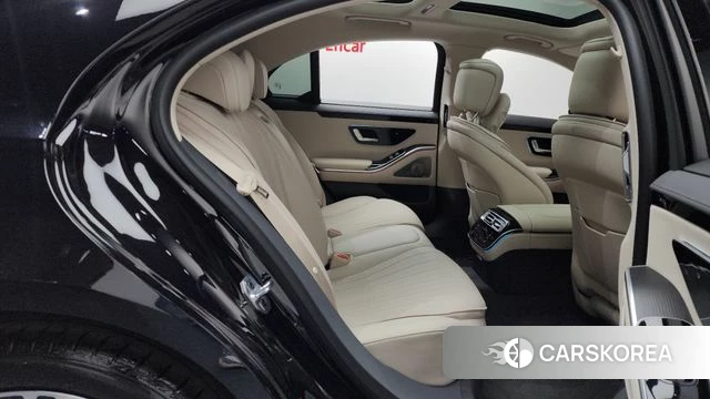 Mercedes-Benz S-Class W223 2025 Черный из Кореи, фото 2
