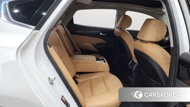 Kia K7 Premier 2019 Белый из Кореи, фото 2
