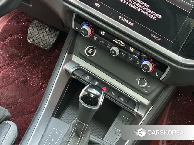 Audi Q3 2022 Белый из Китая, фото 2