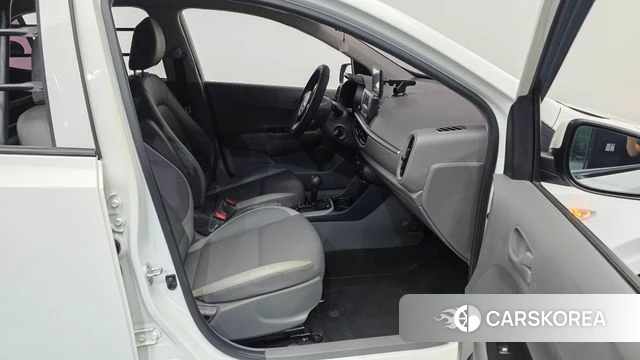 Kia Morning Urban (JA) 2020 Белый из Кореи, фото 2