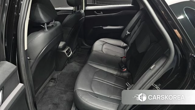 Kia K5 3rd generation 2021 Черный из Кореи, фото 2