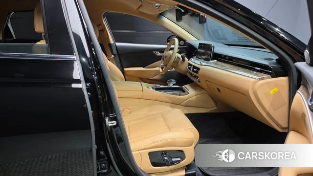 Kia More K9 2021 Черный из Кореи, фото 2