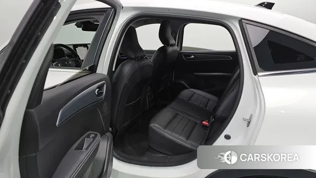 Renault Korea (Samsung) XM3 2022 Белый из Кореи, фото 2