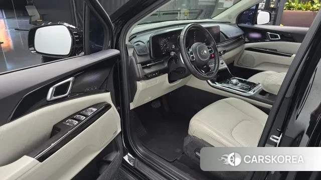 Kia Carnival 4th generation 2020 Черный из Кореи, фото 2