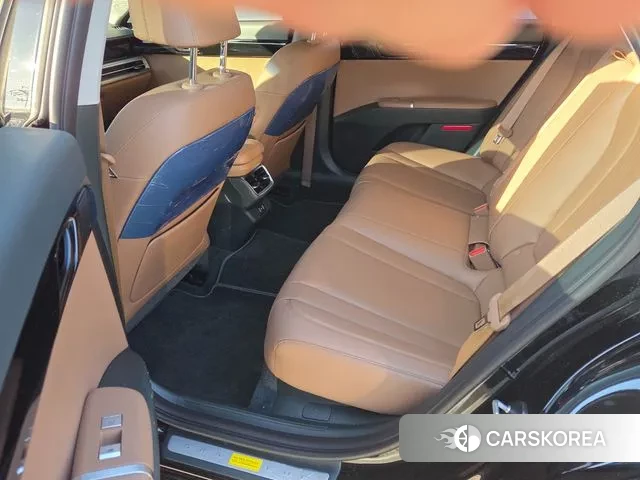 Hyundai Grandeur (GN7) 2024 Черный из Кореи, фото 2