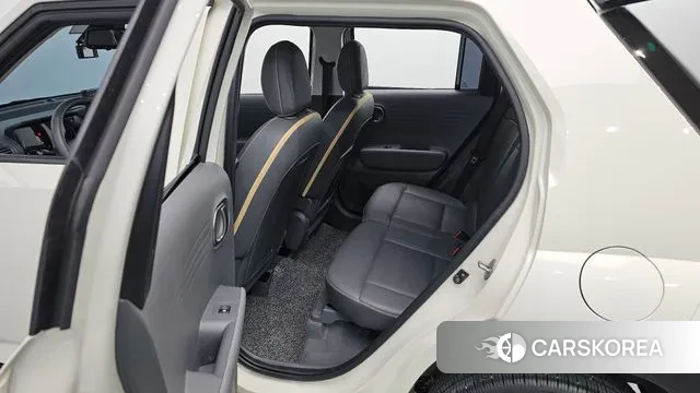 Hyundai Casper 2022 Белый из Кореи, фото 2