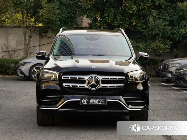 Mercedes-Benz GLS id 4211903 из Китая 2