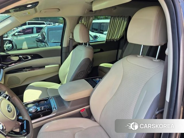 Kia Carnival 4th generation 2021 Черный из Кореи, фото 2