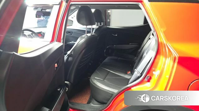Ssangyong Tivoli Armor 2018 Красный из Кореи, фото 2