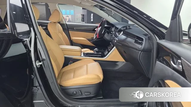 Kia K7 Premier 2020 Черный из Кореи, фото 2
