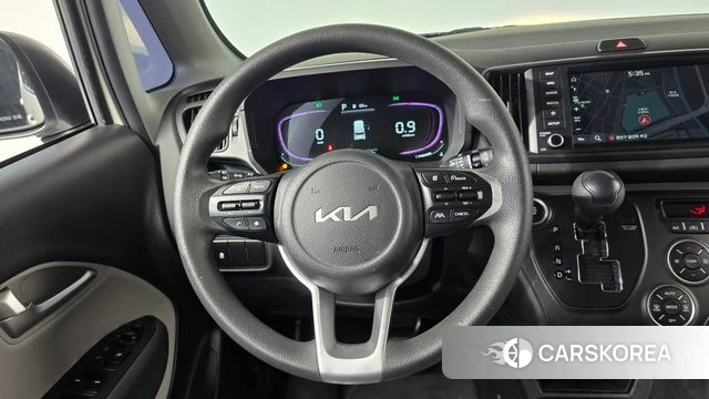 Kia The New Kia Ray 2024 Жемчужный цвет из Кореи, фото 2