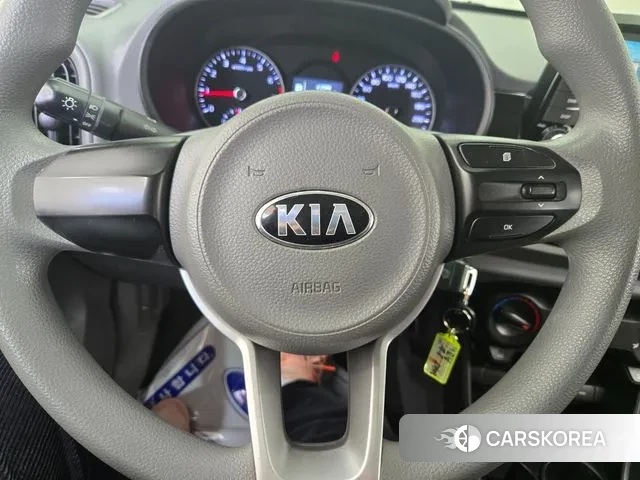 Kia All New Morning (JA) 2018 Белый из Кореи, фото 2