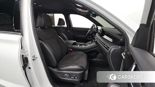 Hyundai The New Palisade 2024 Белый из Кореи, фото 2