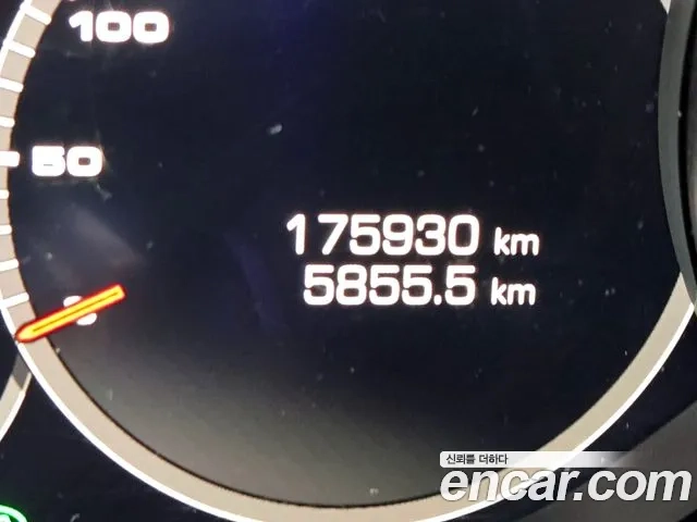 Porsche Cayenne (PO536) 2020 Черный из Кореи, фото 2