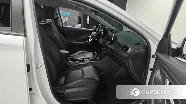 Hyundai i30 (PD) 2019 Белый из Кореи, фото 2