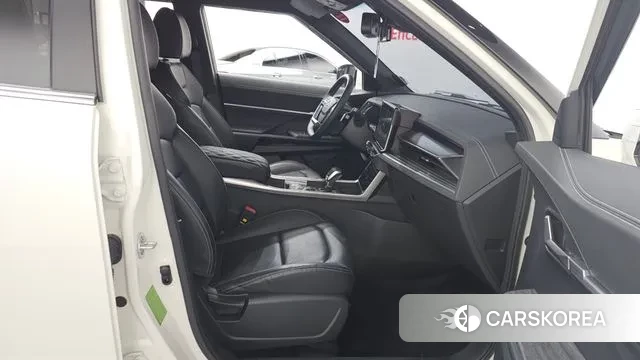 Ssangyong Torres 2022 Белый из Кореи, фото 2