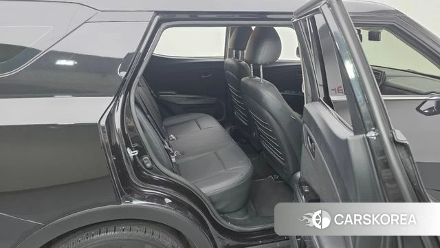 Ssangyong Tivoli Air 2021 Черный из Кореи, фото 2