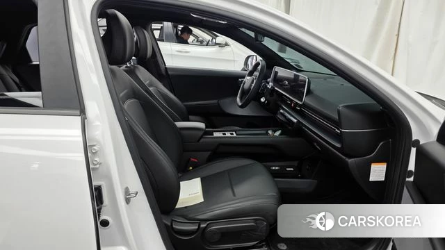 Hyundai Ionic 6 2022 Белый из Кореи, фото 2