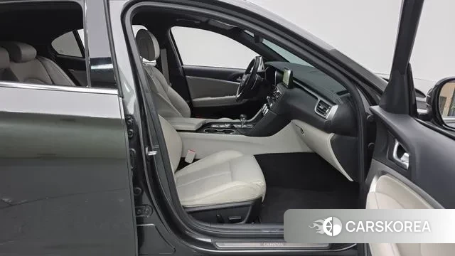 Genesis The New G70 Shooting Brake 2022 Серый из Кореи, фото 2