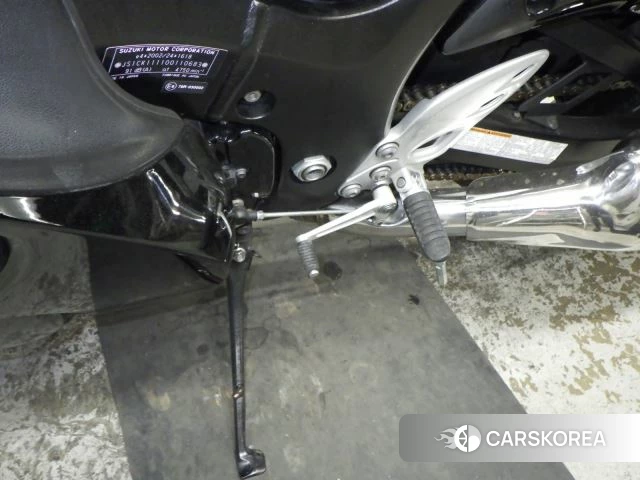 Проданный Suzuki GSX1300R HAYABUSA id 4205969 из Японии, фото 4