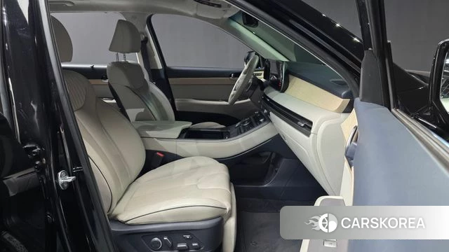 Hyundai The New Palisade 2022 Черный из Кореи, фото 2