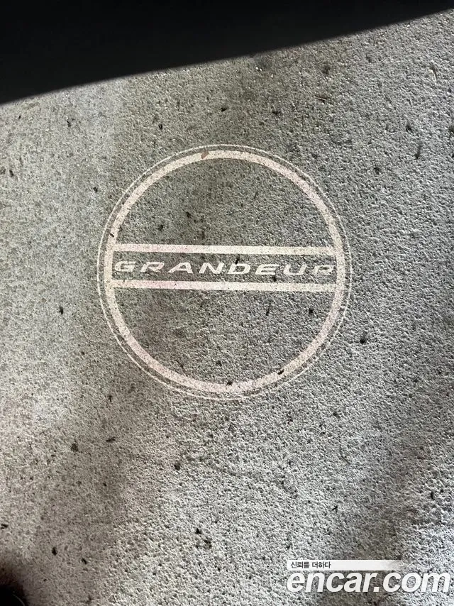 Hyundai Grandeur IG 2019 Черный из Кореи, фото 2